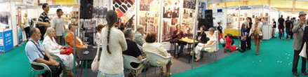 Bookfest 2013 - Lansare carte: TEATRU - I.D. Vulcănescu, Invitaţi: Rodica Smaranda Vulcănescu, Claudia Dimiu, Silviu B. Moldovan